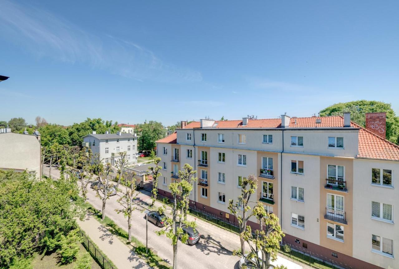 Dr Apartments - Bandera Sopot Eksteriør bilde