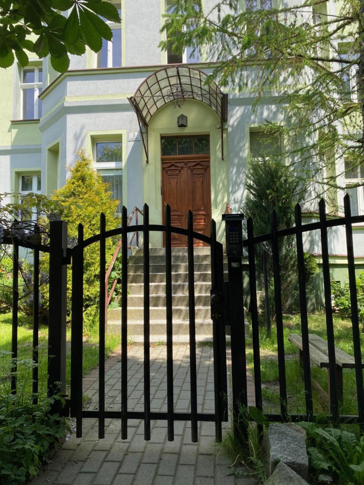 Dr Apartments - Bandera Sopot Eksteriør bilde